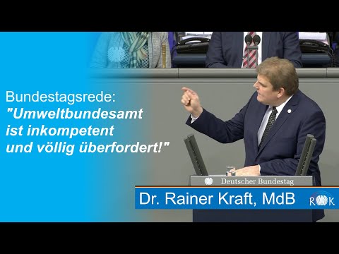 Haushaltsdebatte im Bundestag: Das Bundesumweltministerium ist heillos überfordert. Rainer Kraft